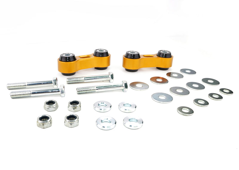 Whiteline Front Sway Bar End Links | 2008-2014 Subaru WRX STi (KLC32)