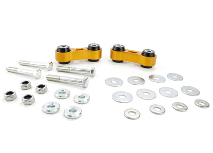 Whiteline Front Sway Bar End Links | 2008-2014 Subaru WRX STi (KLC32)