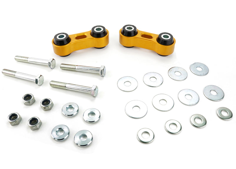 Whiteline Front Sway Bar End Links | 2008-2014 Subaru WRX STi (KLC32)