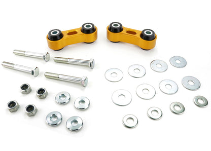 Whiteline Front Sway Bar End Links | 2008-2014 Subaru WRX STi (KLC32)