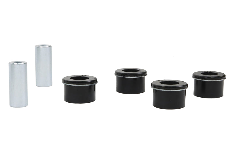 Whiteline Front Control Arm - Lower Inner Front Bushing | Multiple Subaru Fitments (W51709A)