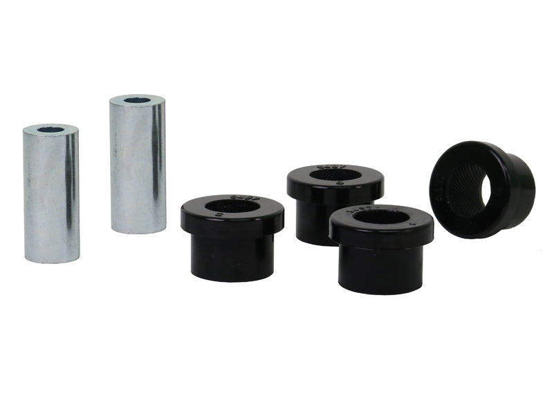 Whiteline Front Control Arm - Lower Inner Front Bushing | Multiple Subaru Fitments (W52837A)