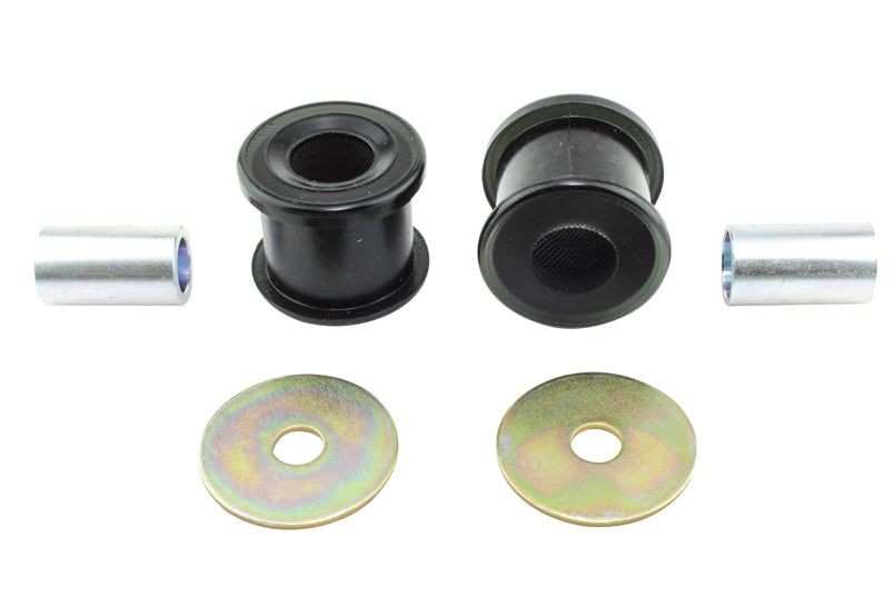 Whiteline Front Lower Control Arm Bushings - Inner Rear Position - W51710