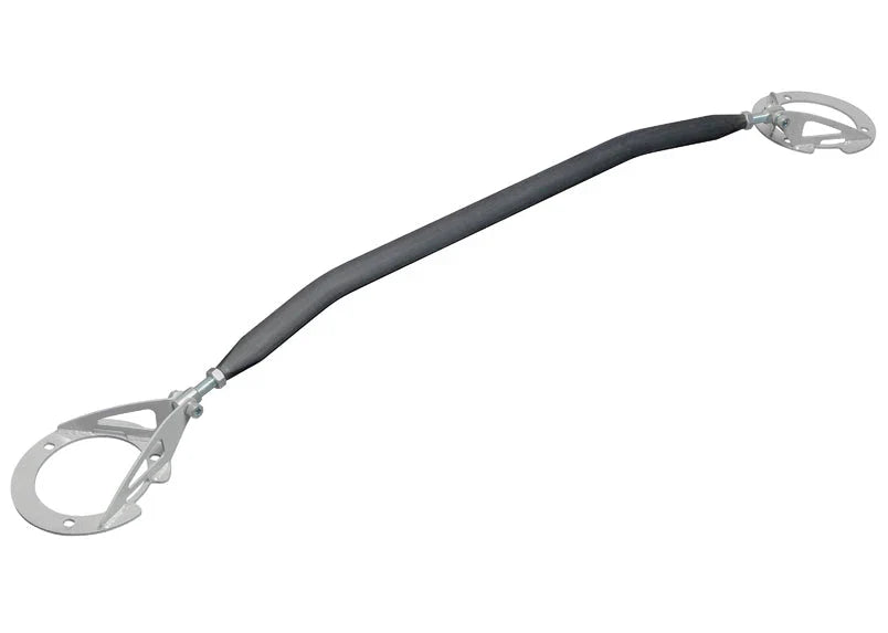 Whiteline Front Strut Tower Brace | 2002-2007 Subaru WRX/STI & 2003-2008 Subaru Forester (KSB599)