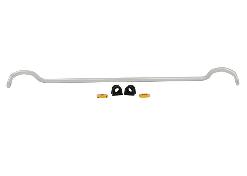 Whiteline 22mm Heavy Duty Adjustable Front Sway Bar | Multiple Subaru Fitments (BSF30Z)