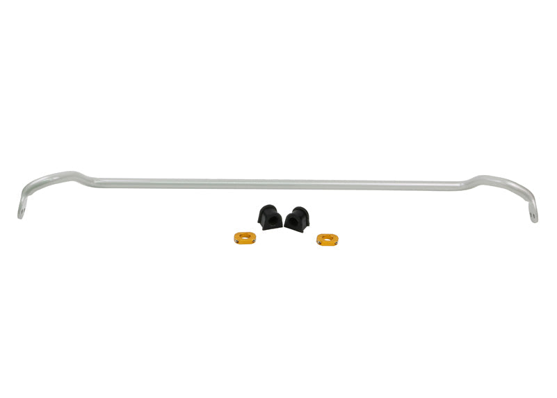 Whiteline 22mm Heavy Duty Adjustable Front Sway Bar | Multiple Subaru Fitments (BSF30Z)