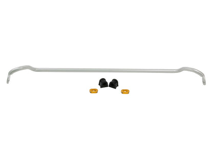 Whiteline 22mm Heavy Duty Adjustable Front Sway Bar | Multiple Subaru Fitments (BSF30Z)