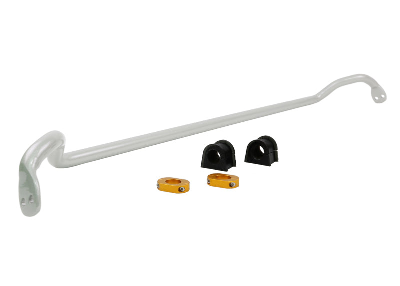 Whiteline 22mm Heavy Duty Adjustable Front Sway Bar | Multiple Subaru Fitments (BSF30Z)