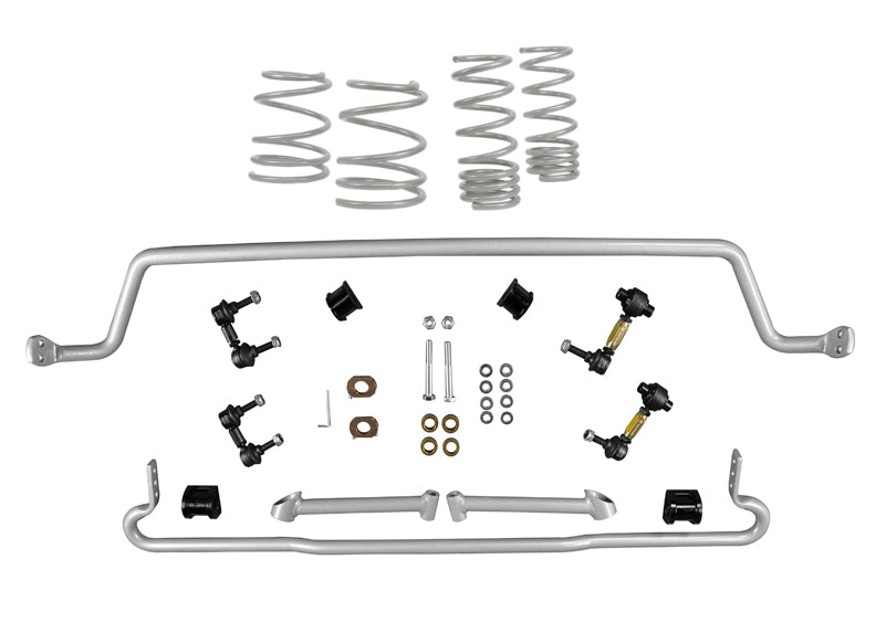 Whiteline Grip Series Kit | 2008-2014 Subaru Impreza WRX STI (GS1-SUB004)
