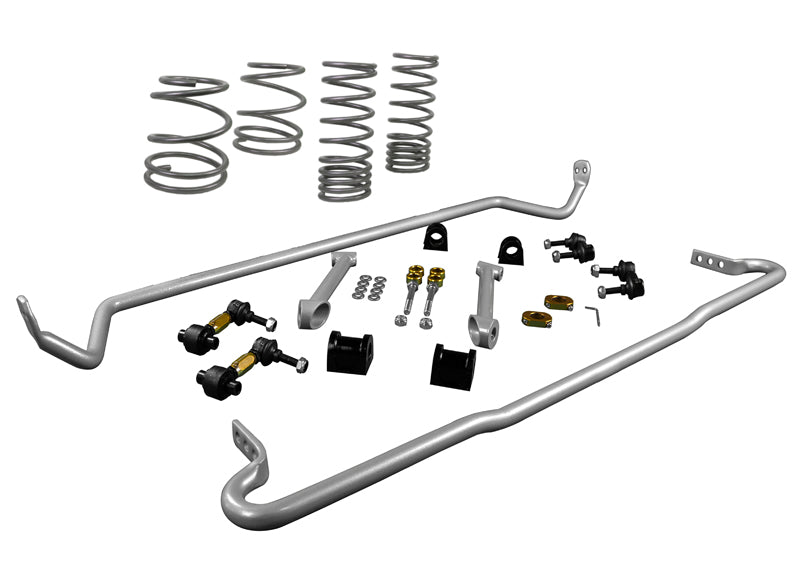 Whiteline Grip Series Kit | 2008-2014 Subaru Impreza WRX (GS1-SUB005)