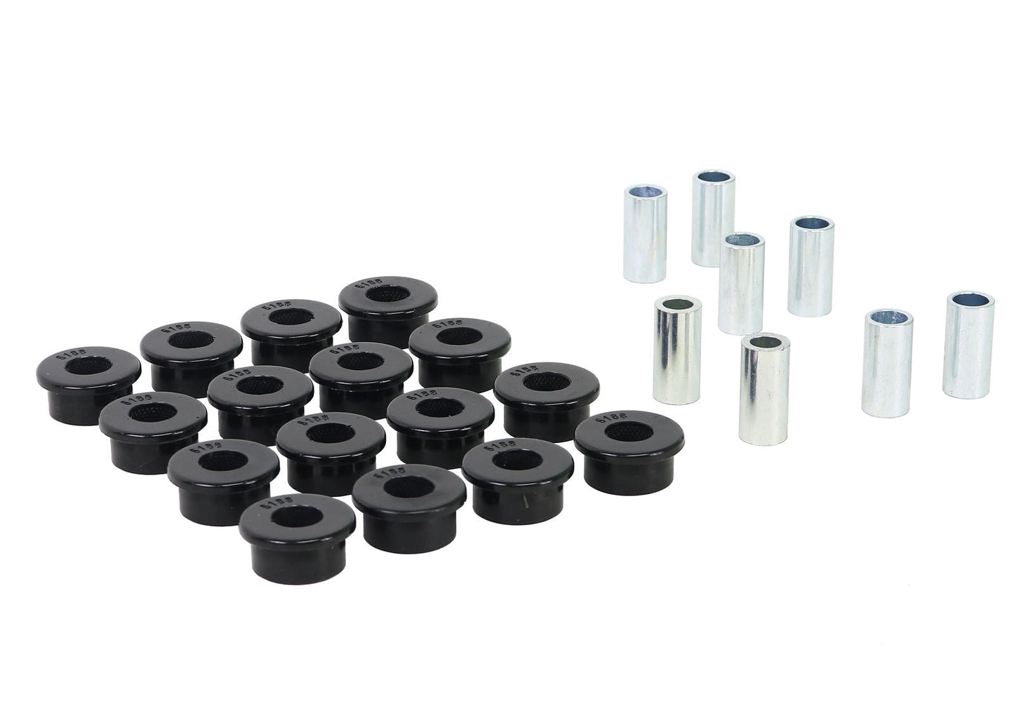 Whiteline Rear Control Arm Bushings | Multiple Subaru Fitments (W61382A)