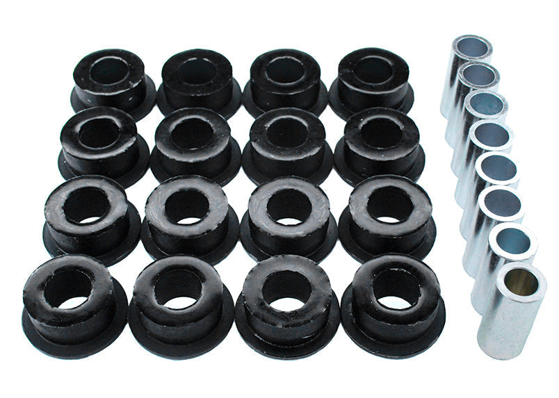 Whiteline Rear Control Arm Bushings | Multiple Subaru Fitments (W61382A)
