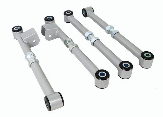 Whiteline Rear Lower Control Arms | Multiple Subaru Fitments (KTA108)