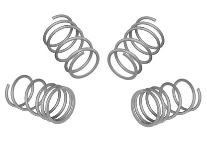 Whiteline Lowering Spring Kit | 2002-2003 Subaru WRX (WSK-SUB001)