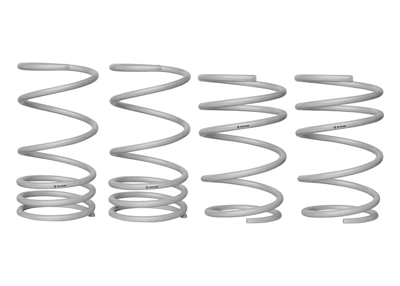 Whiteline Lowering Spring Kit | 2002-2003 Subaru WRX (WSK-SUB001)