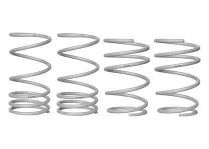 Whiteline Lowering Spring Kit | 2002-2003 Subaru WRX (WSK-SUB001)