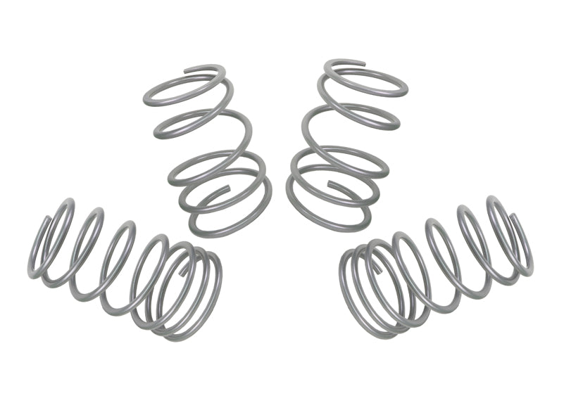 Whiteline Lowering Spring Kit | 2004-2007 Subaru WRX (WSK-SUB002)