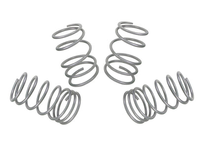 Whiteline Lowering Spring Kit | 2004-2007 Subaru WRX (WSK-SUB002)