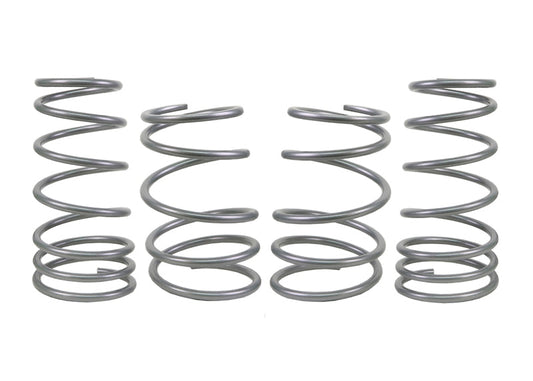 Whiteline Lowering Spring Kit | 2004-2007 Subaru WRX (WSK-SUB002)