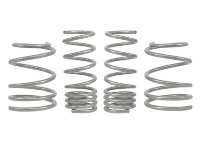 Whiteline Lowering Spring Kit | 2008-2014 Subaru STI (WSK-SUB004)