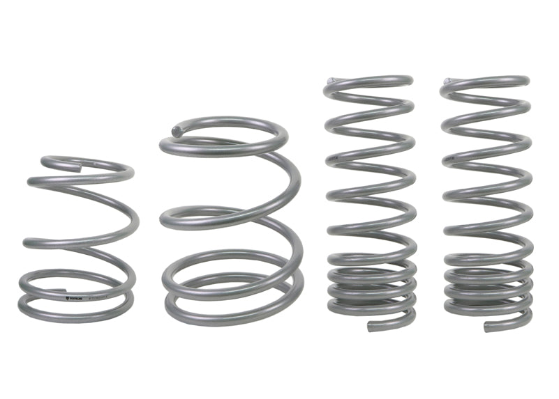 Whiteline Lowering Spring Kit | 2008-2014 Subaru WRX (WSK-SUB005)