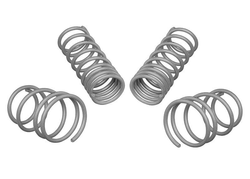Whiteline Lowering Spring Kit | 2008-2014 Subaru WRX (WSK-SUB005)
