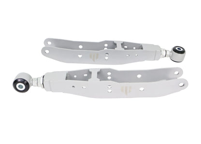 Whiteline Adj Rear Lower Control Arms | Subaru WRX/STI/BRZ/GR86 (08-22+) (KTA139A)
