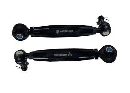 Whiteline Rear Adjustable Toe Control Arms | 2022+ Subaru WRX (KTA358)
