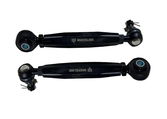 Whiteline Rear Adjustable Toe Control Arms | 2022+ Subaru WRX (KTA358)