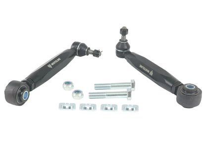 Whiteline Rear Adjustable Toe Control Arms | 2022+ Subaru WRX (KTA358)
