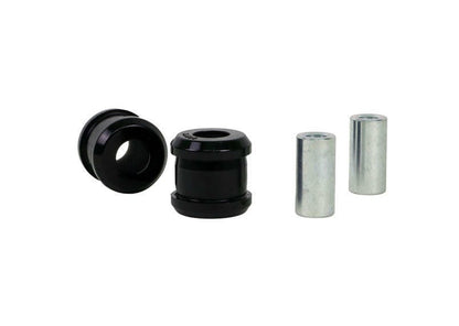 Whiteline Rear Control Arm Lower Front Inner Bushing - 2001 Mitsubishi Mirage ES