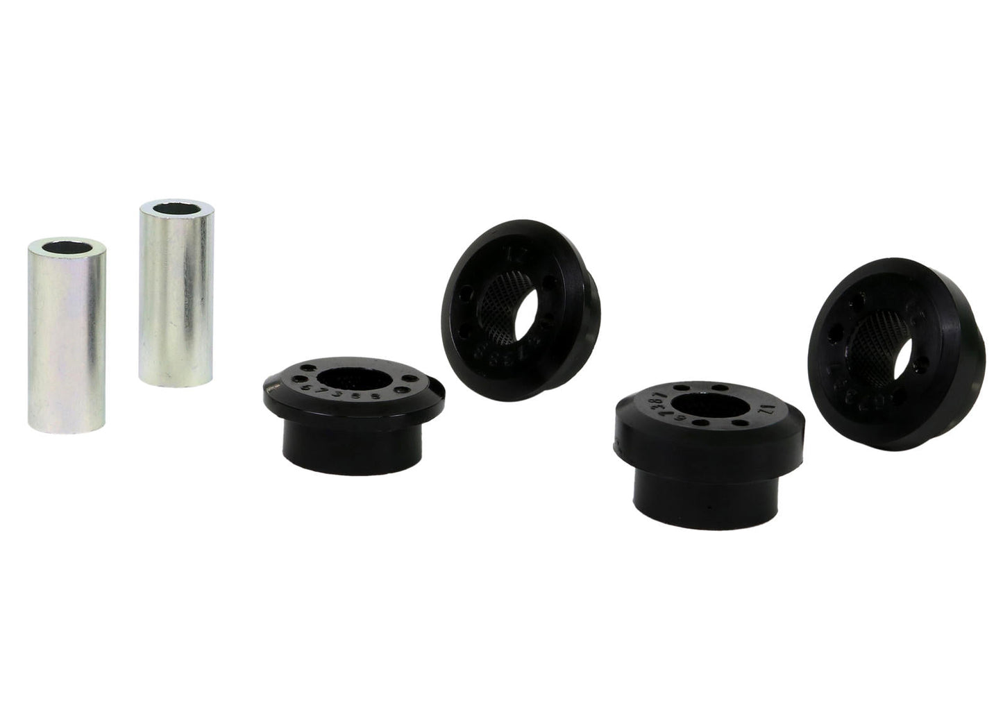 Whiteline Rear Lower Control Arm Bushings - Outer Rear - W63394
