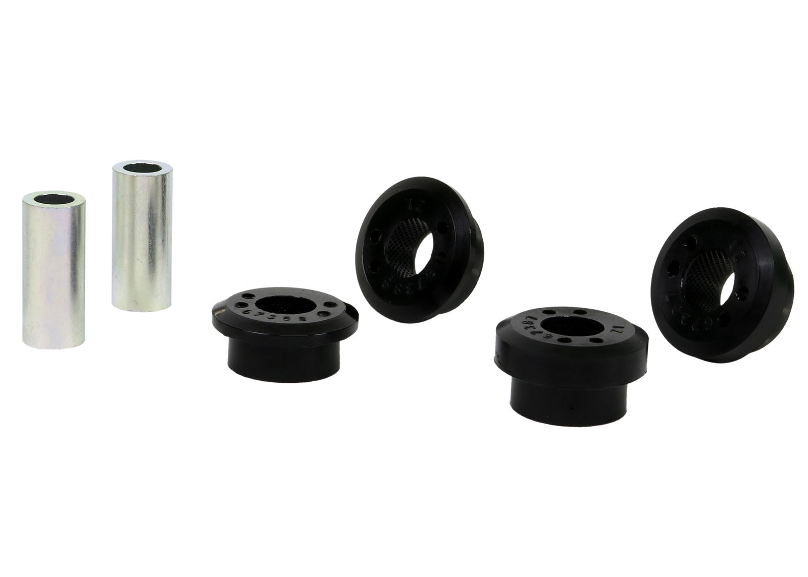 Whiteline Rear Lower Control Arm Bushings - Outer Rear - W63394