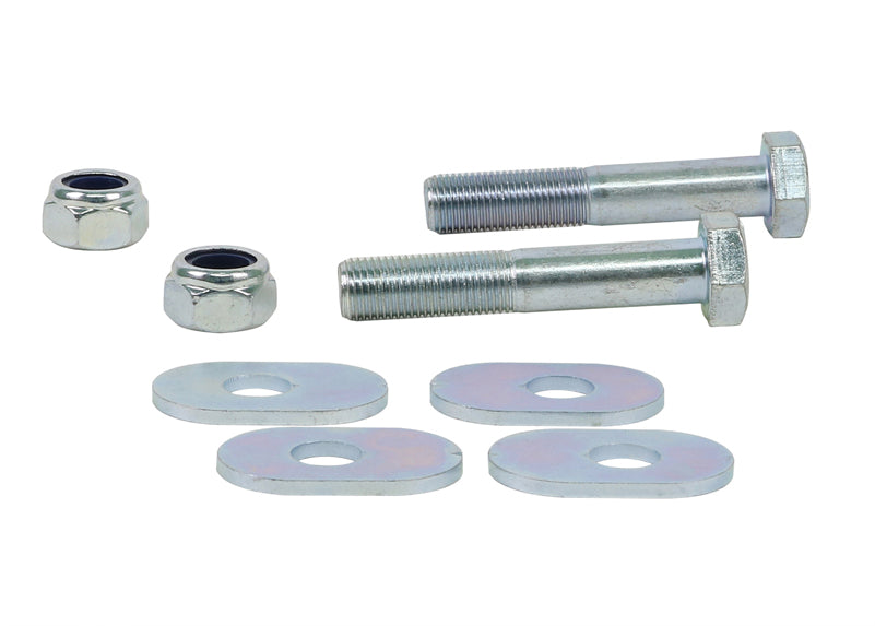 Whiteline Control Arm Lock Bolt Kit | Multiple Subaru Fitments (KCA307)