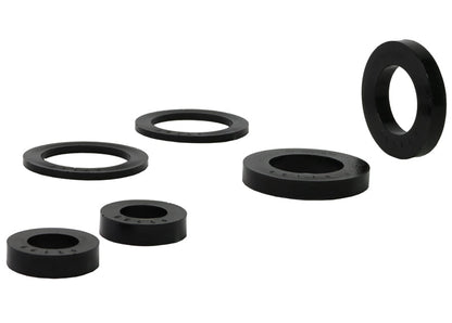Whiteline Support-Lock Bushings - Rear-Differential (WRX/STi)