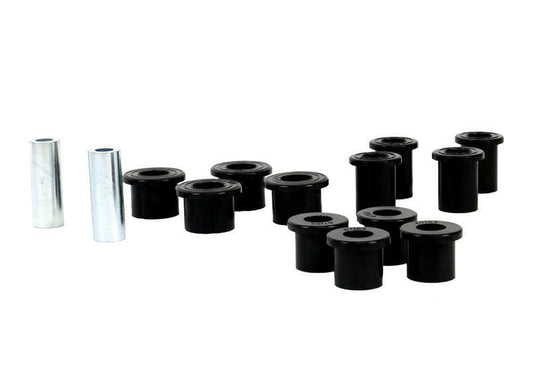 Whiteline Rear Essential Vehicle Kit - 2006-2015 Nissan Xterra X