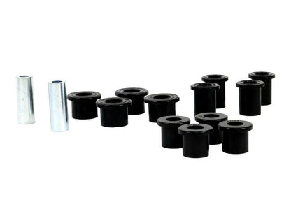 Whiteline Rear Essential Vehicle Kit - 2011-2015 Nissan Xterra PRO-4X