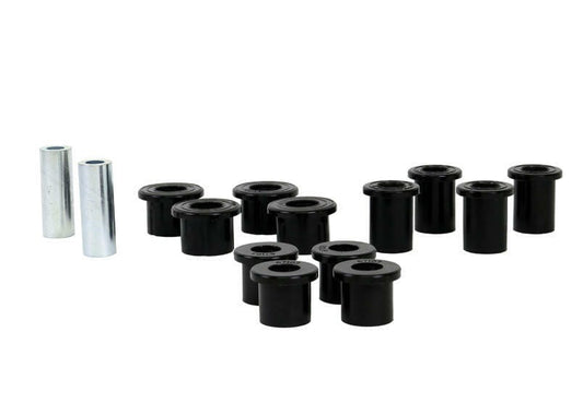 Whiteline Rear Essential Vehicle Kit - 2011-2015 Nissan Xterra PRO-4X