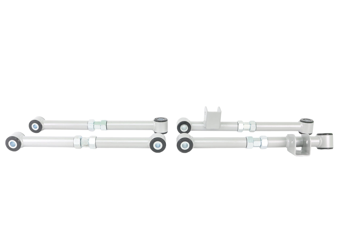 Whiteline Trailing Arm Kit - Rear - Adjustable Toe/Camber