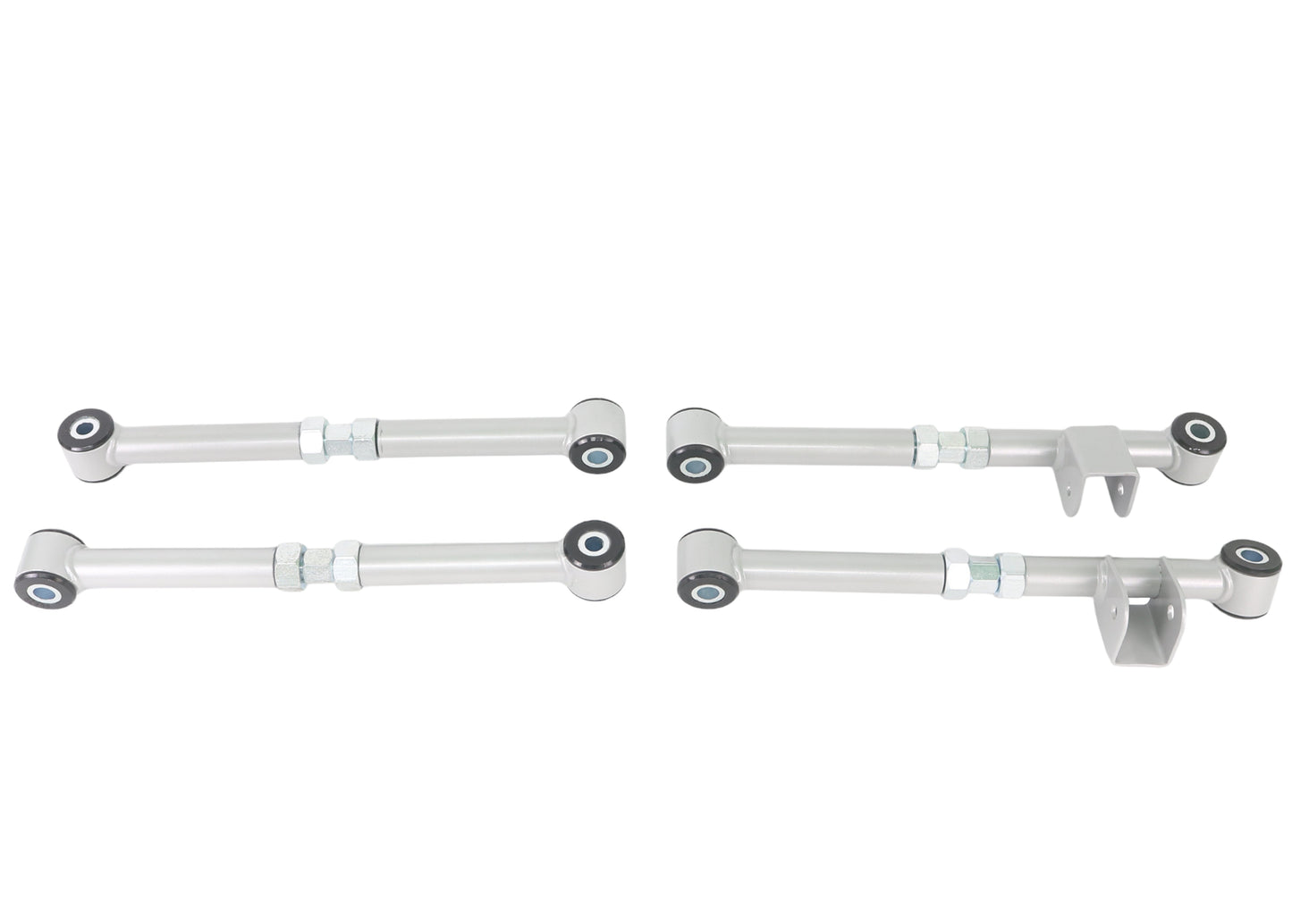 Whiteline Trailing Arm Kit - Rear - Adjustable Toe/Camber