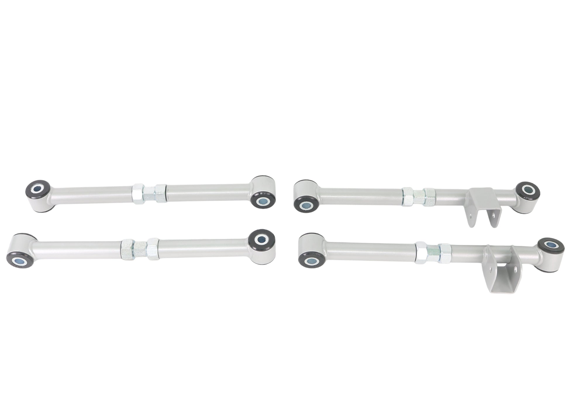 Whiteline Trailing Arm Kit - Rear - Adjustable Toe/Camber
