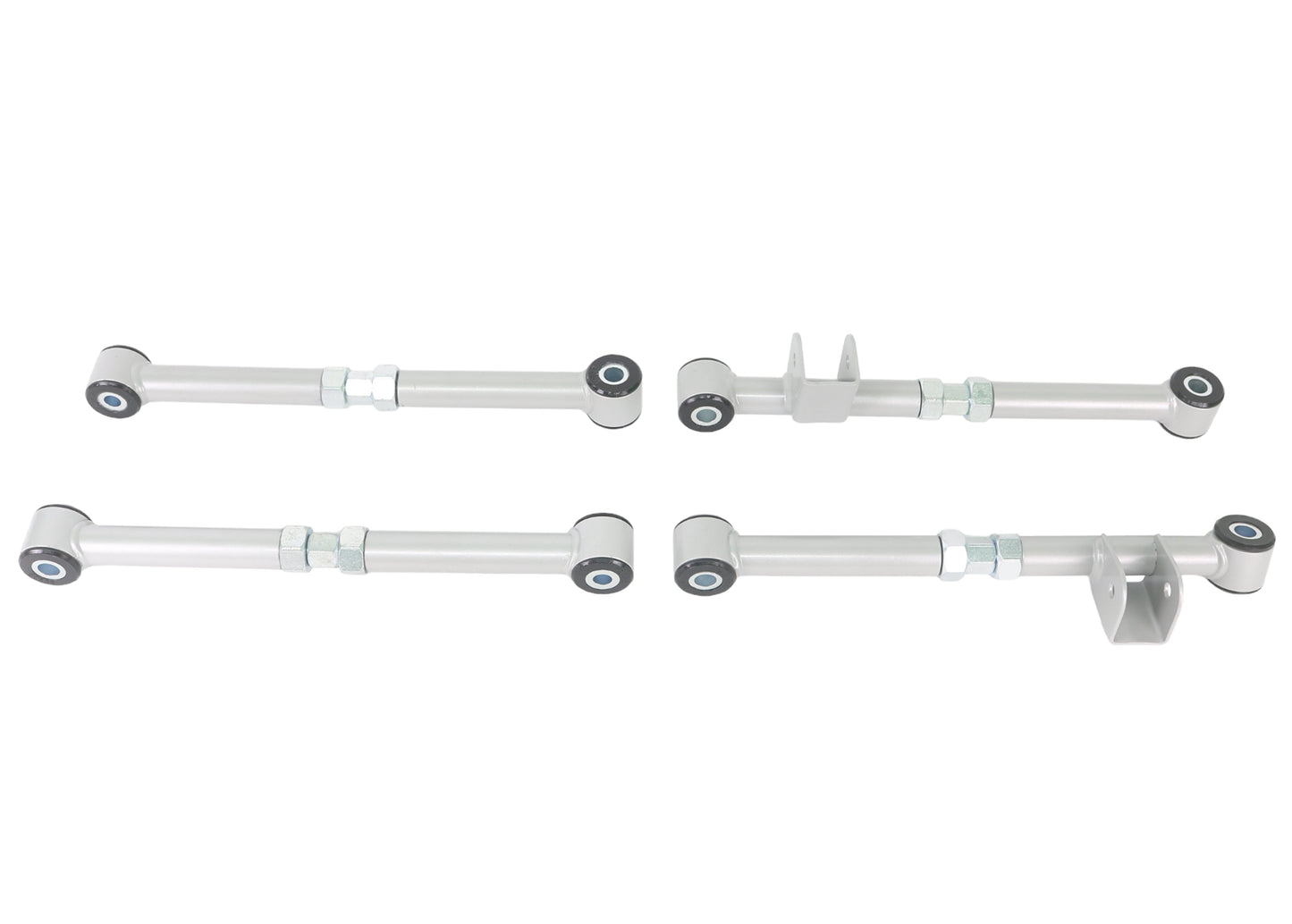 Whiteline Trailing Arm Kit - Rear - Adjustable Toe/Camber