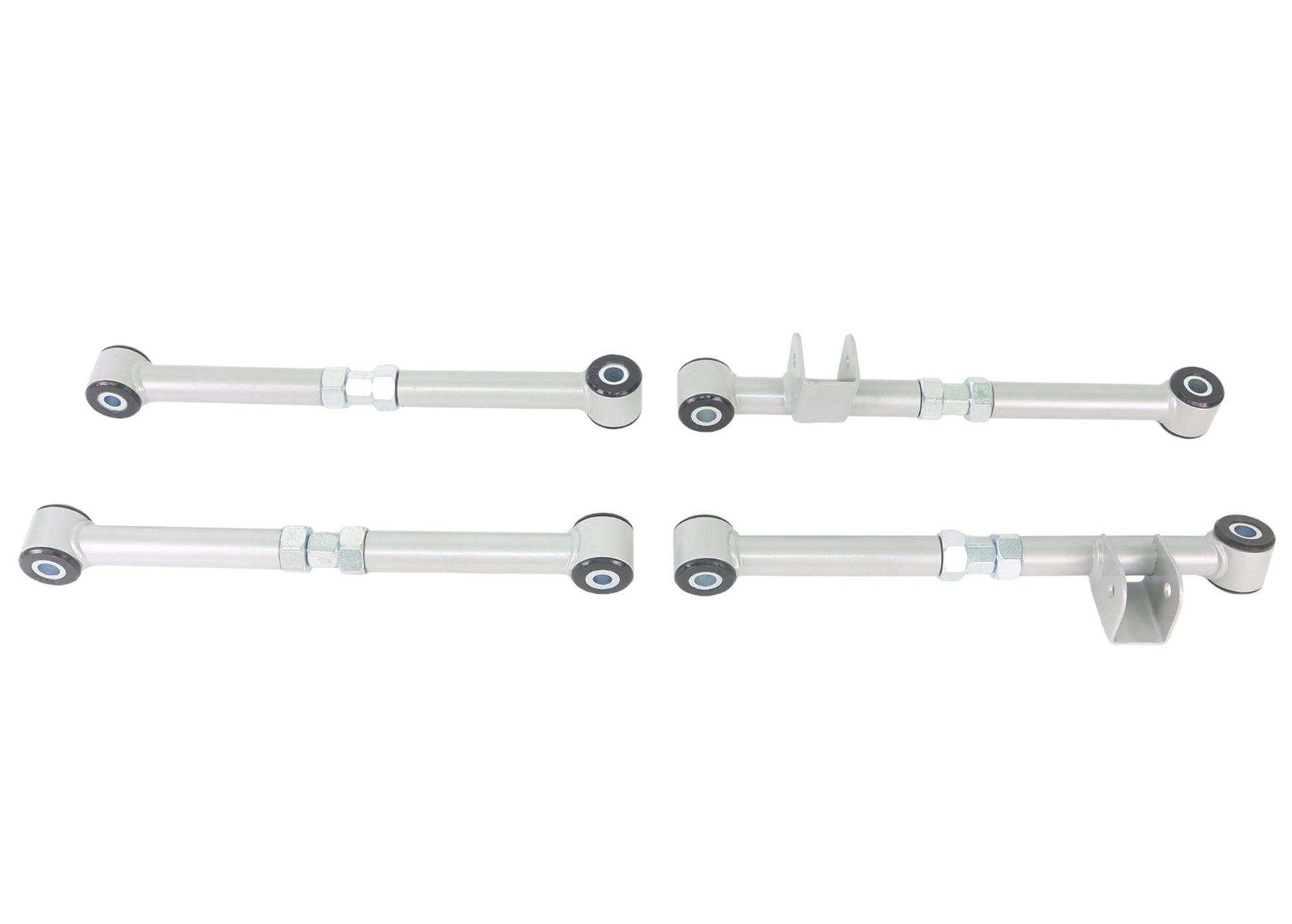 Whiteline Trailing Arm Kit - Rear - Adjustable Toe/Camber