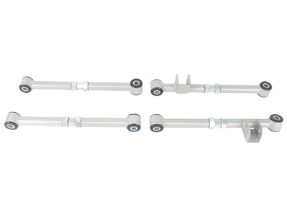 Whiteline Trailing Arm Kit - Rear - Adjustable Toe/Camber
