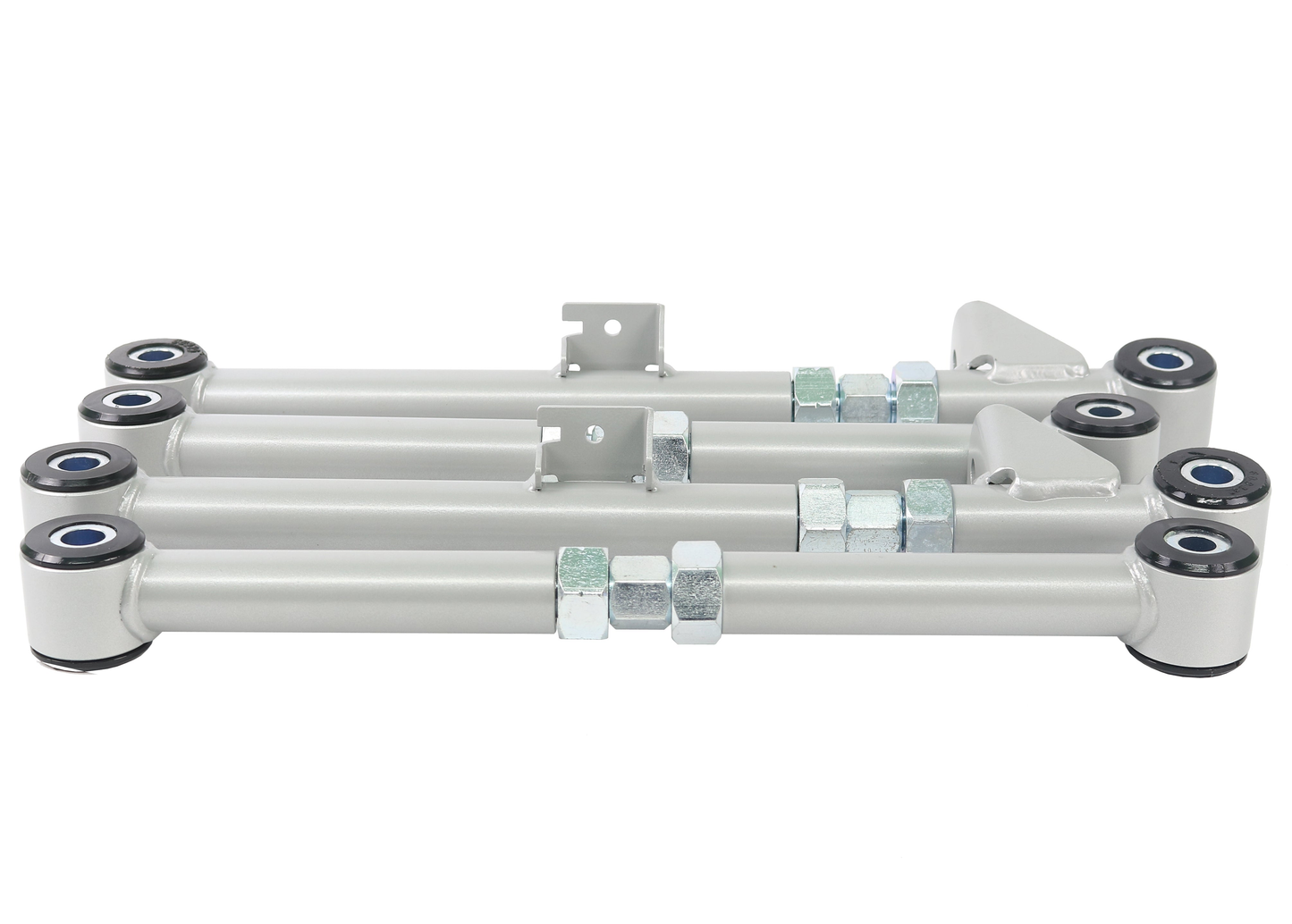 Whiteline Trailing Arm Kit - Rear - Adjustable Toe/Camber - STi - KTA123