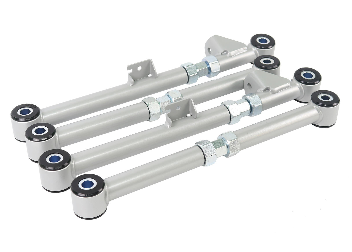 Whiteline Trailing Arm Kit - Rear - Adjustable Toe/Camber - STi - KTA123