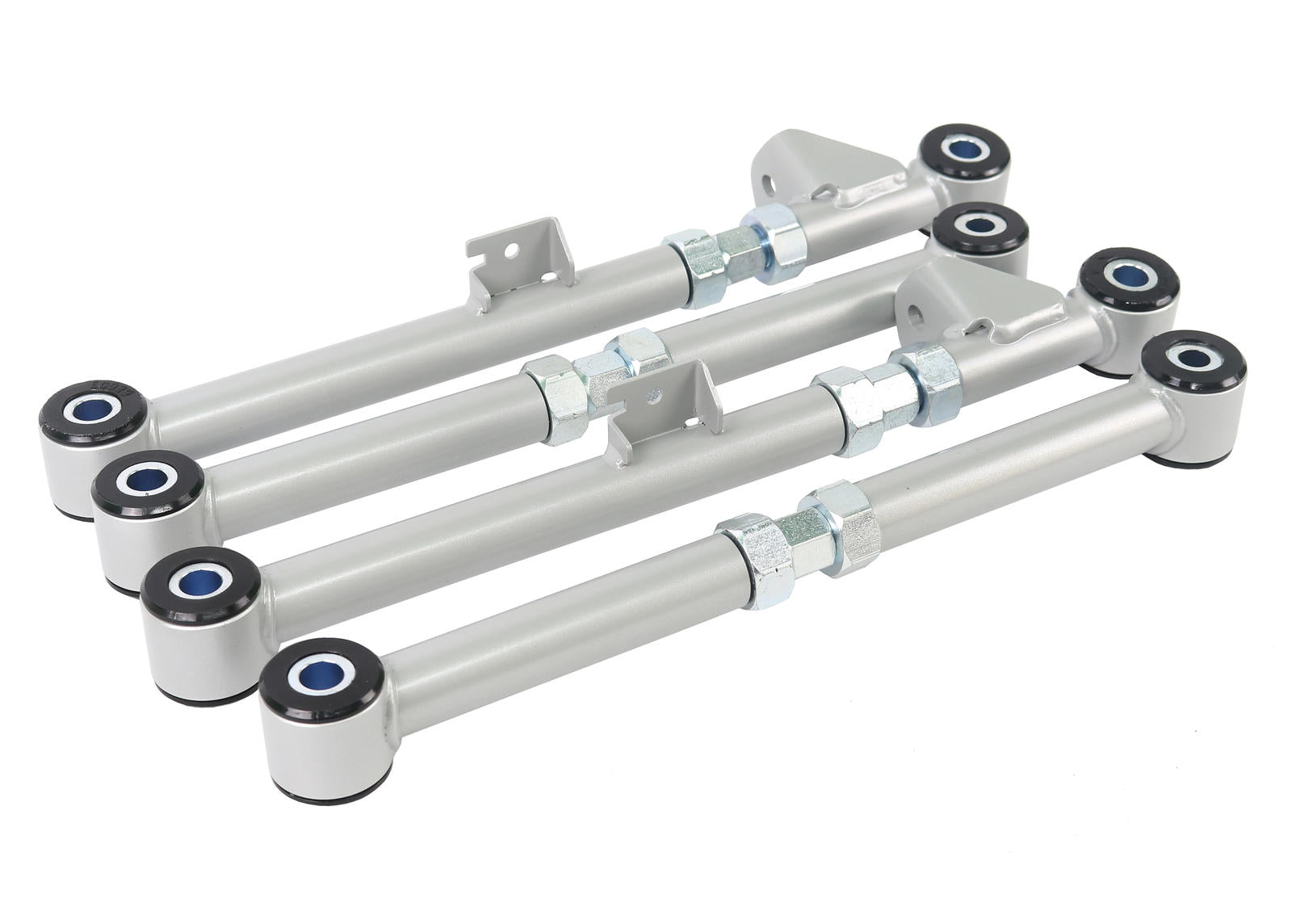 Whiteline Trailing Arm Kit - Rear - Adjustable Toe/Camber - STi - KTA123