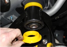 Whiteline Positive Traction Kit (Subaru BRZ / Scion FR-S 13-20) KDT922