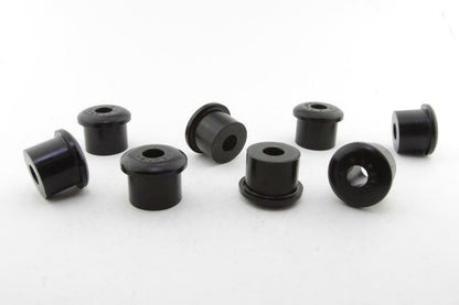 Whiteline Rear Spring Eye Rear And Shackle Bushing - 1962-1965 Ford Fairlane 500, Base
