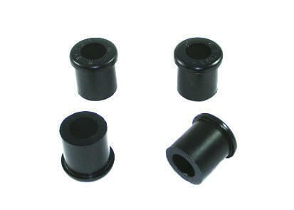 Whiteline Rear Spring Eye Rear And Shackle Bushing - 1986 Isuzu Trooper LX